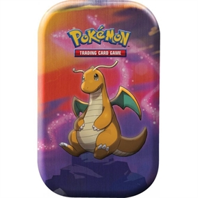 Pokemon kort - Kanto Powers Mini Tin - Dragonite (2025 edition)